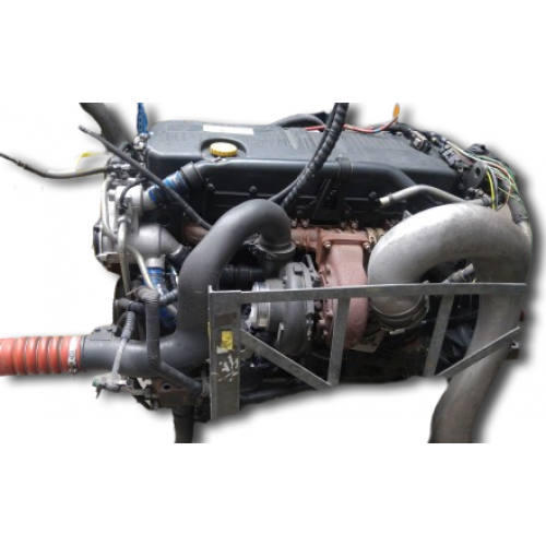 Motor Usado IVECO STRALIS 460cv F3GFE611D EURO6